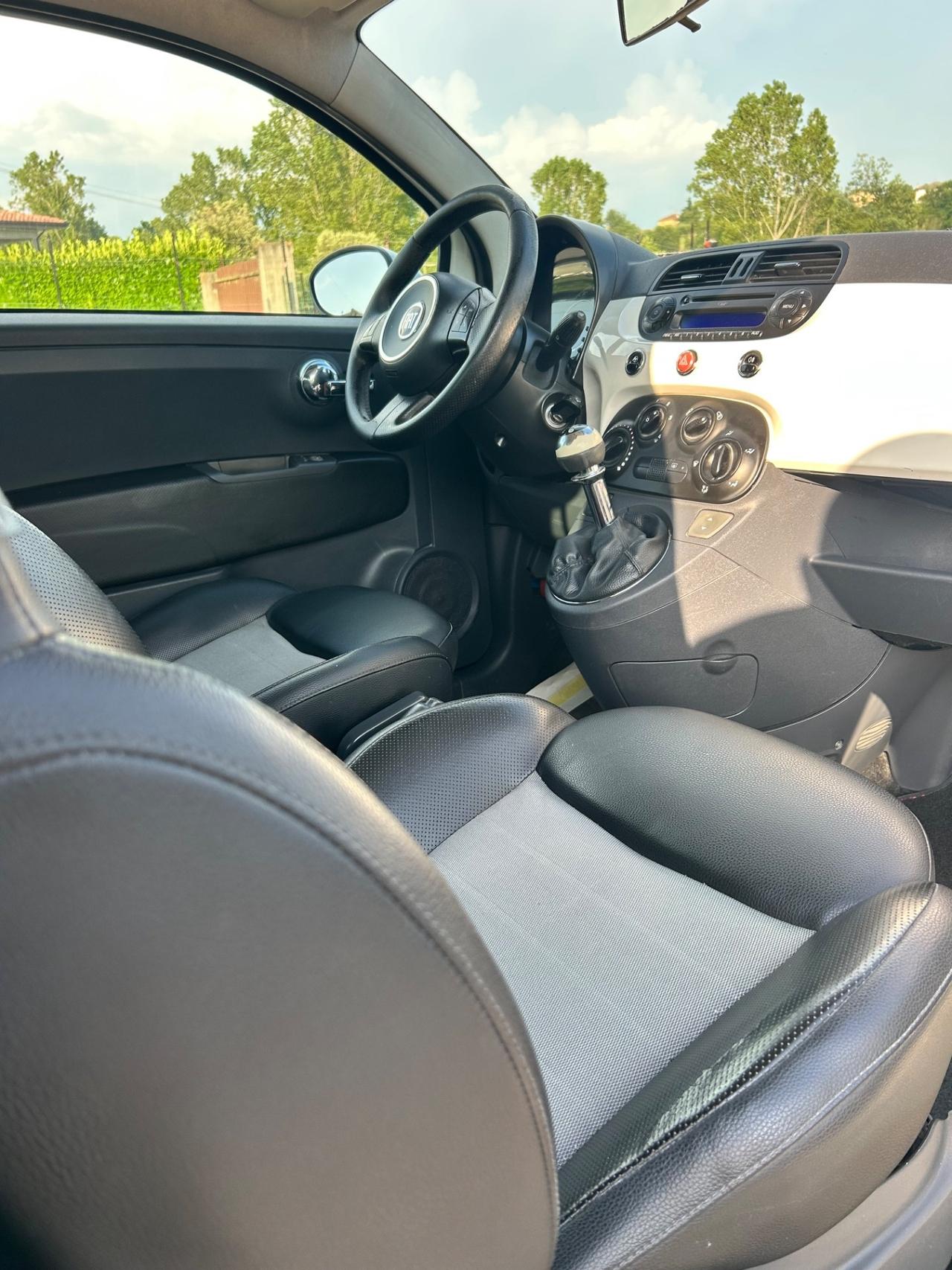 Fiat 500 1.3 Multijet 16V 75 CV Lounge
