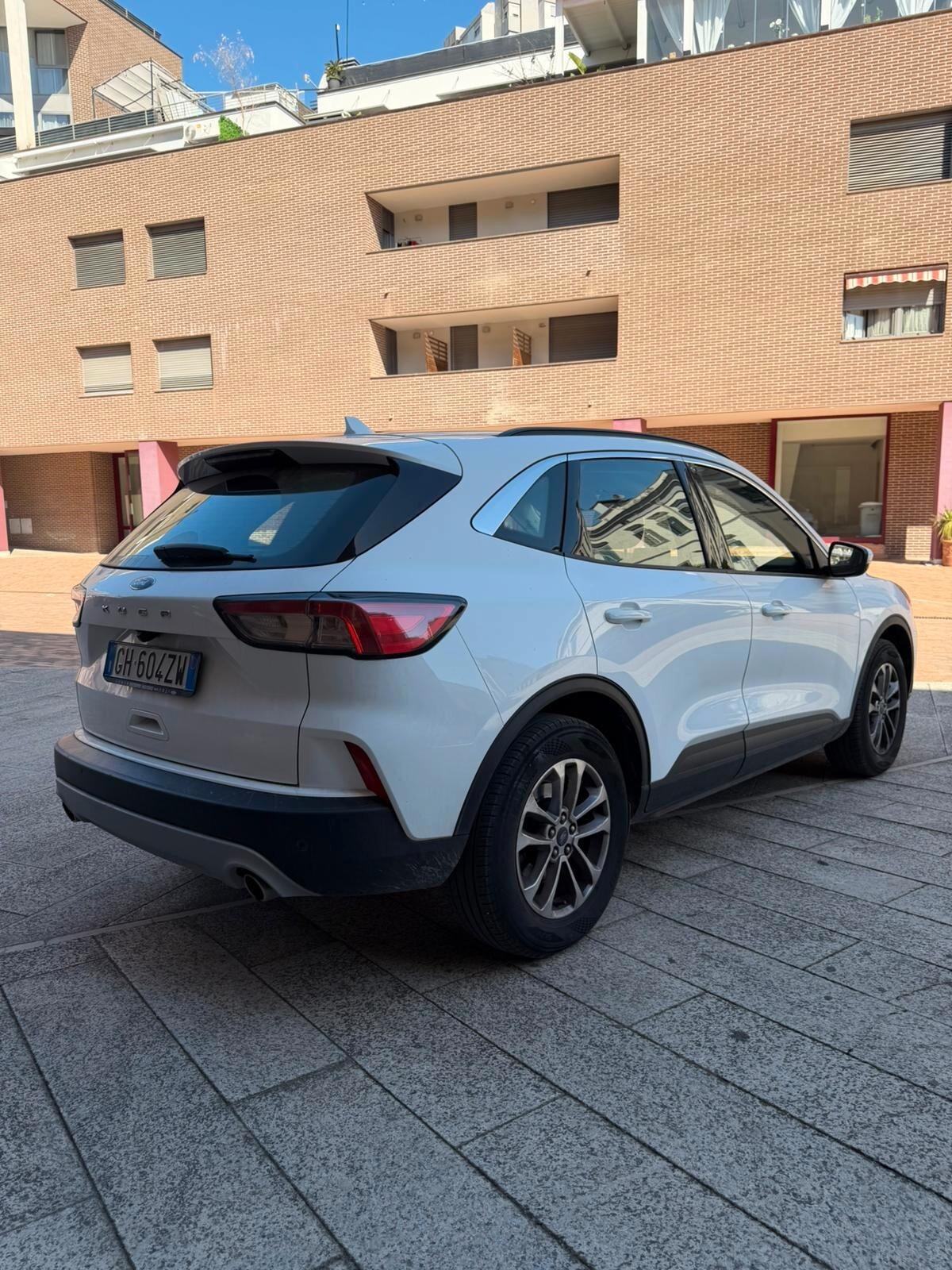 Ford Kuga 1.5 EcoBlue 120 CV 2WD Connect