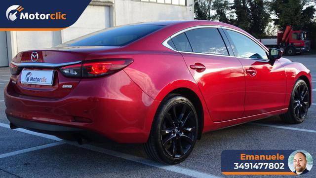 MAZDA 6 2.2L Skyactiv-D 175CV aut. 4p. Exceed