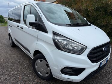 Ford Tourneo Custom Combi 320 2.0 EcoBlue 130CV PL