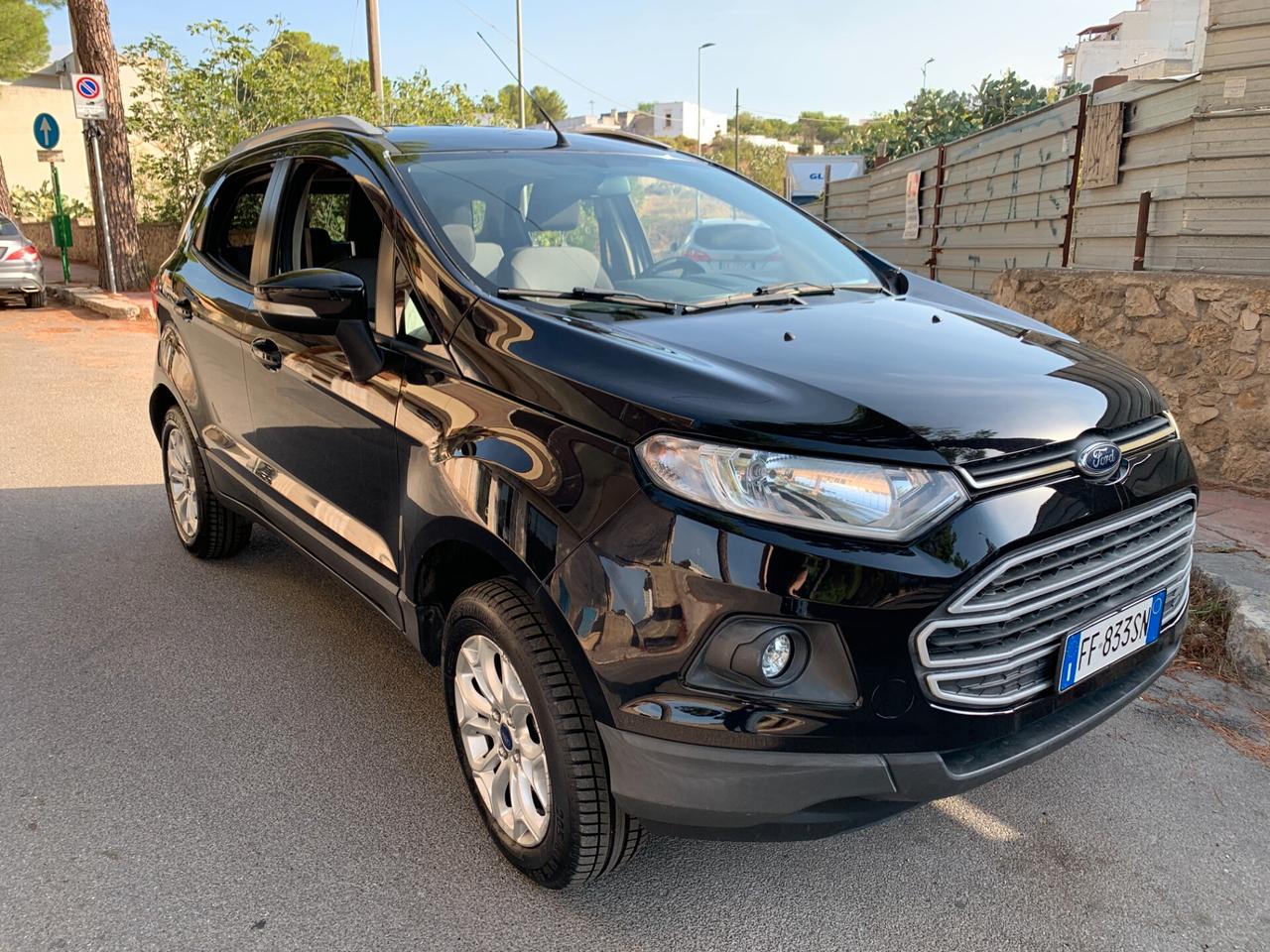 Ford EcoSport 1.5 TDCi 95 CV Plus