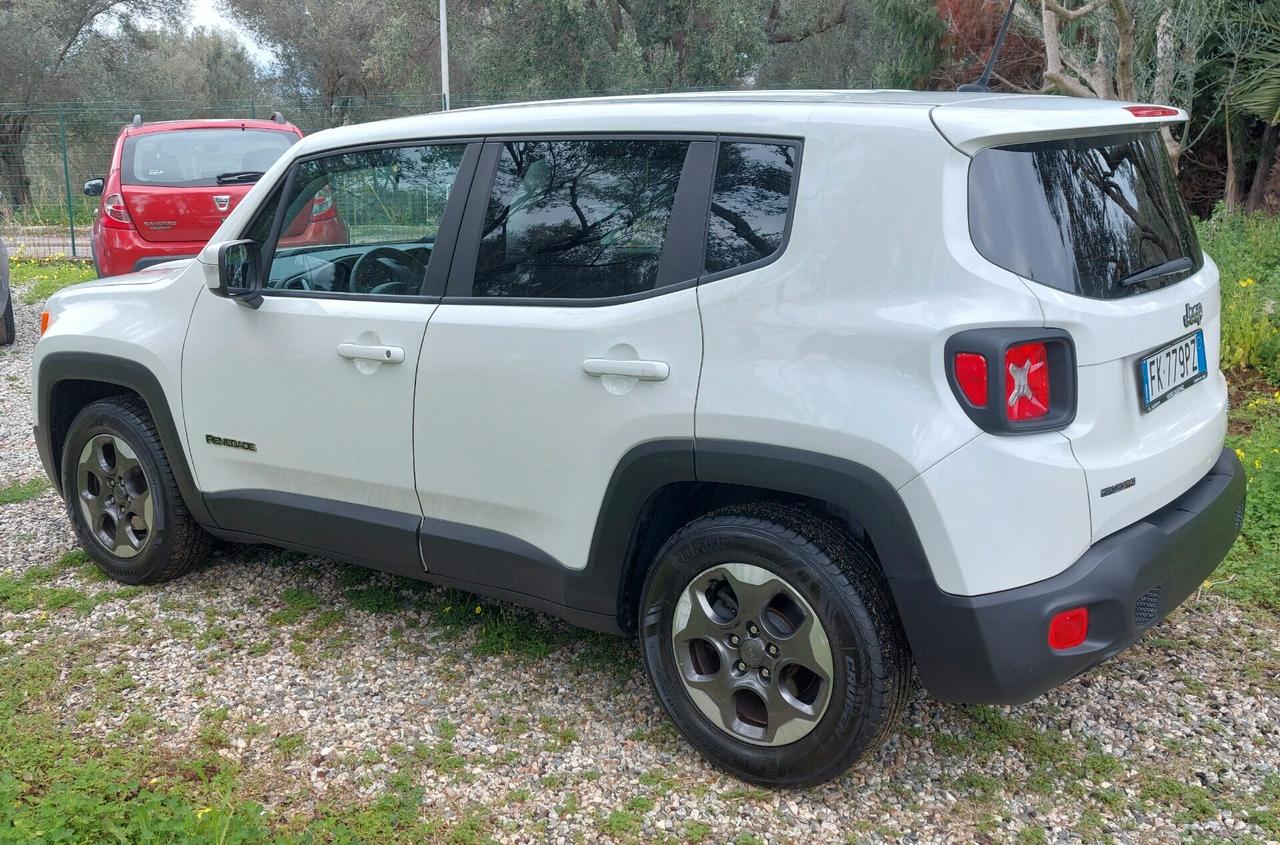 Jeep Renegade 1.6 Mjt Sport