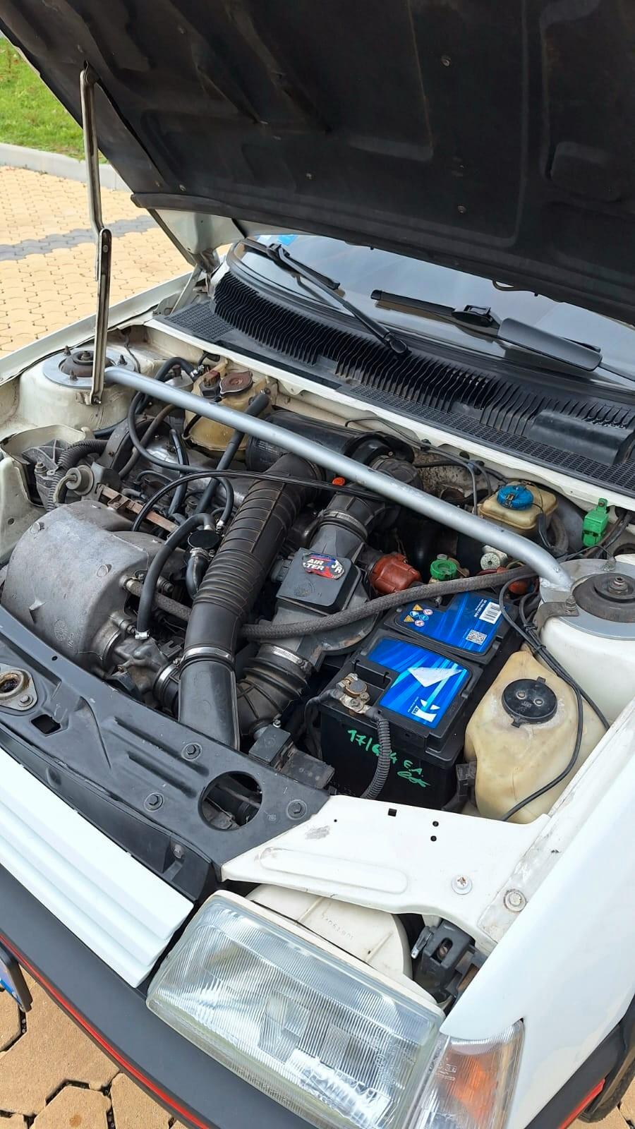 Peugeot 205 1.9 GTI - TETTO APRIBILE - RESTAURO TOTALE