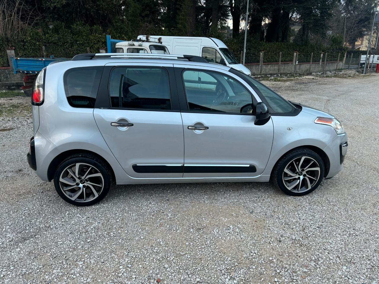 Citroen C3 Picasso BlueHDi 100 Exclusive