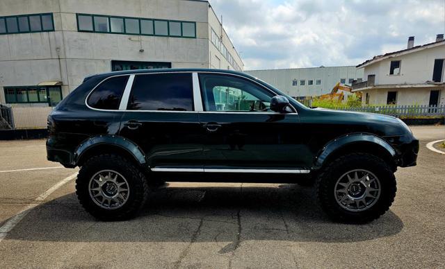PORSCHE Cayenne 4.5 cat S