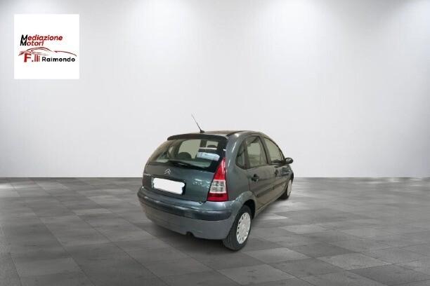 Citroen C3 1.1 60CV 97.000KM OK NEOPATENTATI