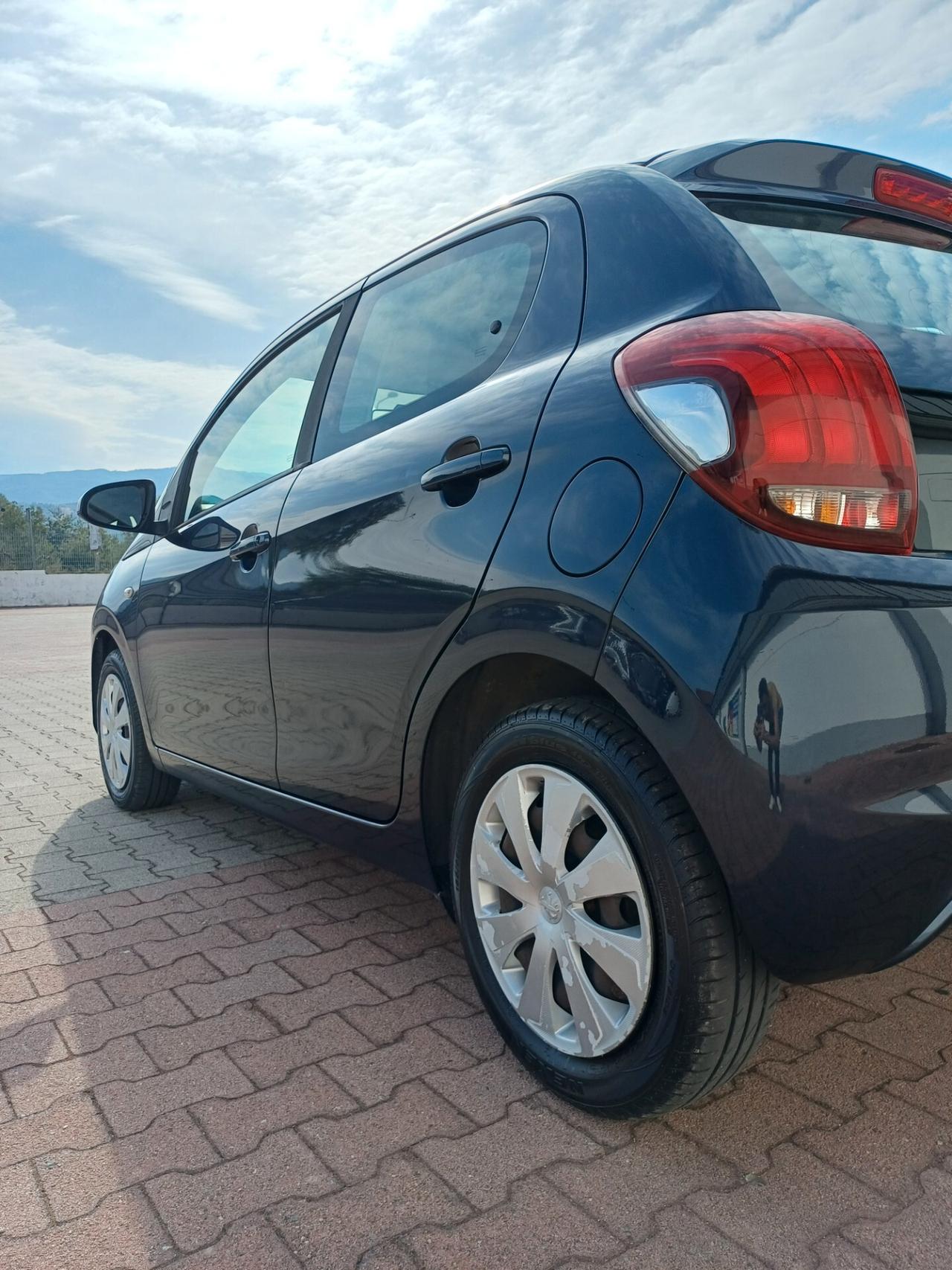 Peugeot 108 PROMO FINO AL 15 OTTOBRE 1.0 benzina 68 cv