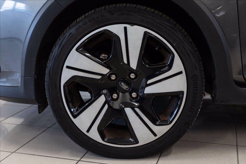 FORD Fiesta Active 1.0 ecoboost h 125cv del 2023