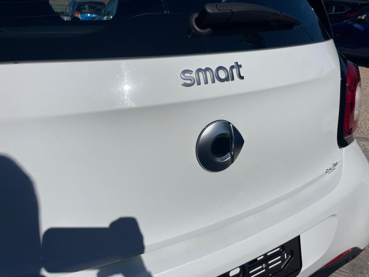 Smart ForFour 453 Passion 1.0 71cv
