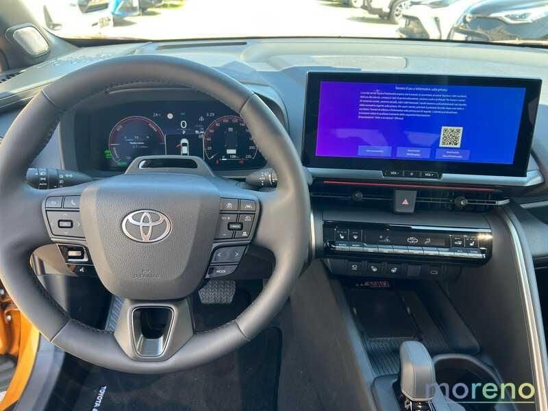 Toyota C-HR 2.0 phev Lounge Premiere fwd e-cvt