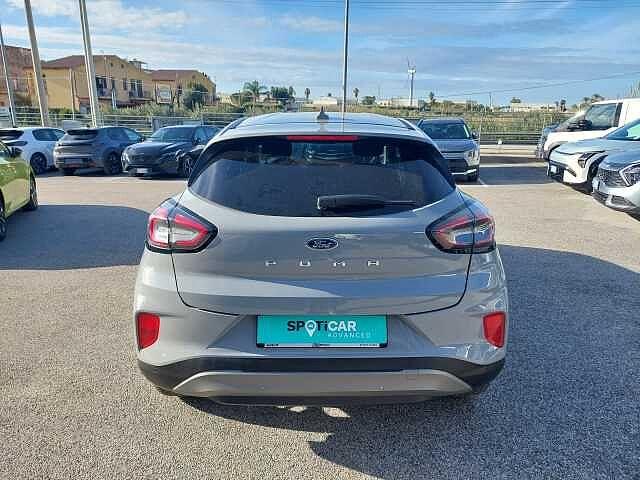 Ford Puma 1.0 EcoBoost Hybrid 125 CV S&S Titanium