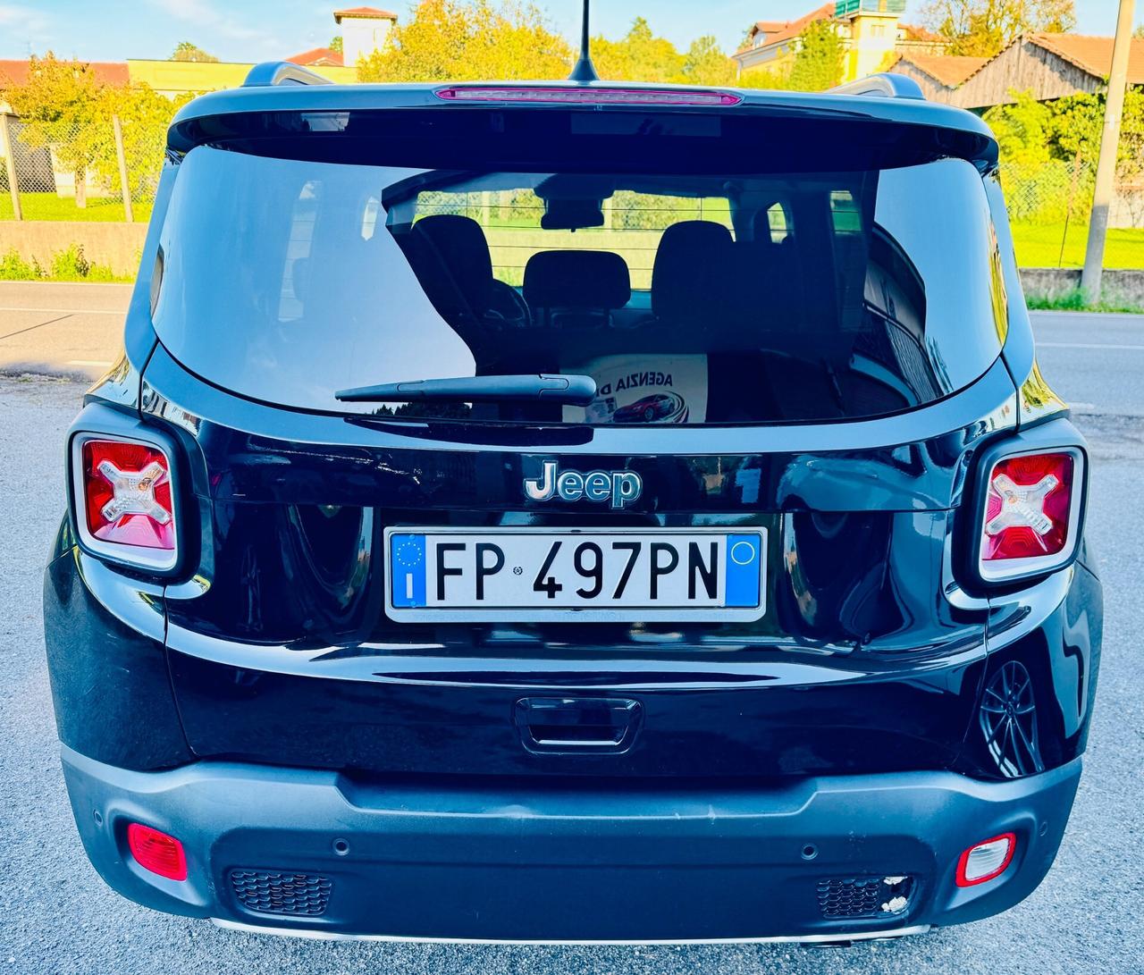 Jeep Renegade 2.0 Mjt 140CV 4WD Active Drive Limited!!!!!!!!!