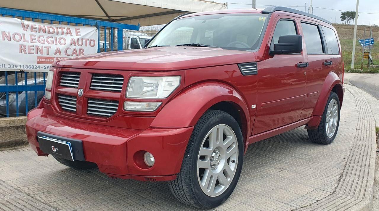 Dodge Nitro 2.8 CRD R/T 4WD