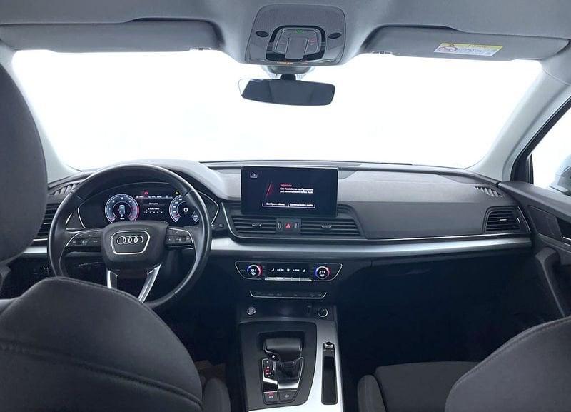 Audi Q5 Sportback 35 TDI S tronic S line plus