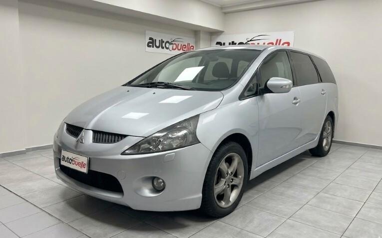 Mitsubishi Grandis 2.0 DI-D 7 posti Intense