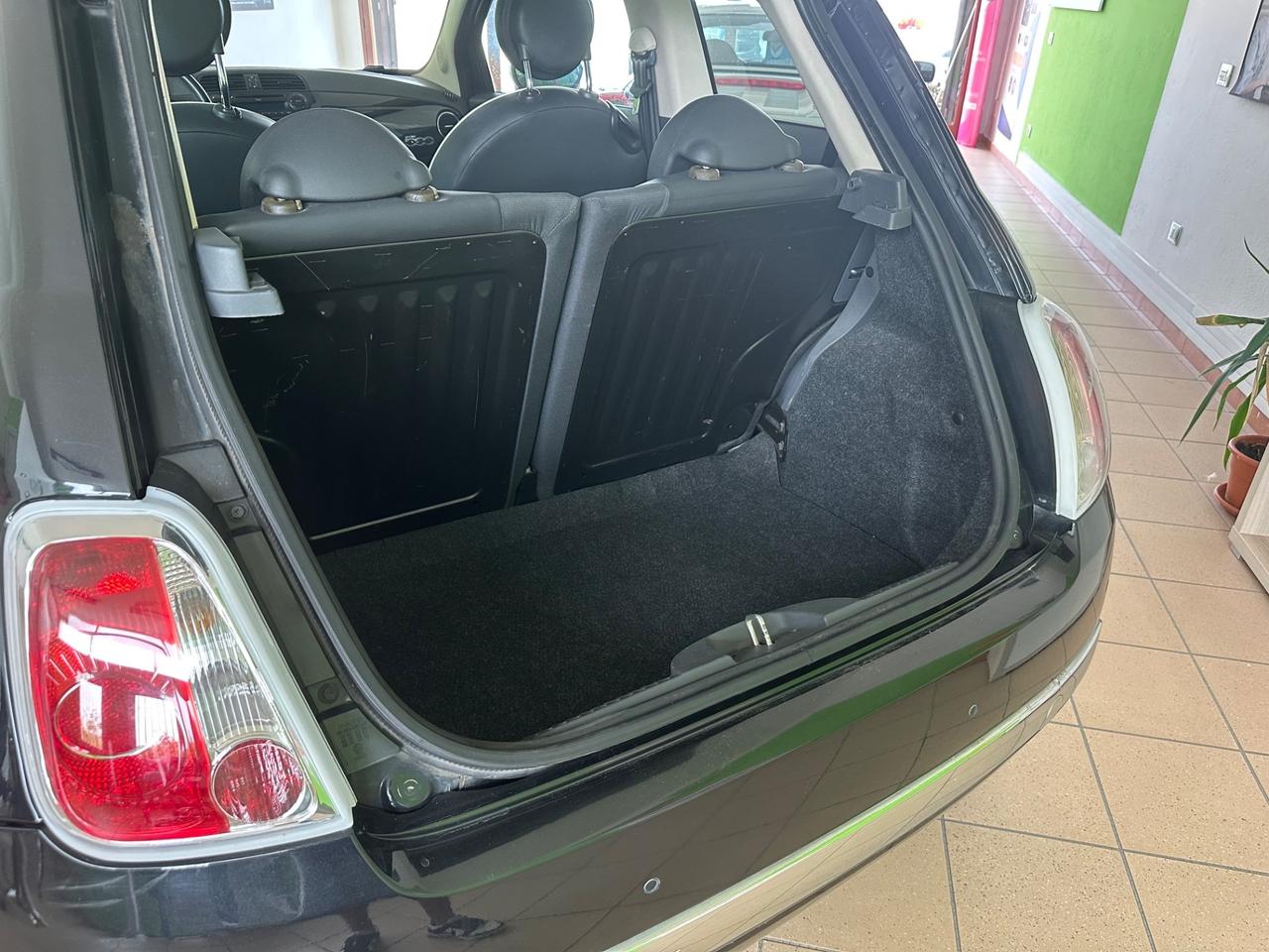 Fiat 500 1.2 Lounge 2015