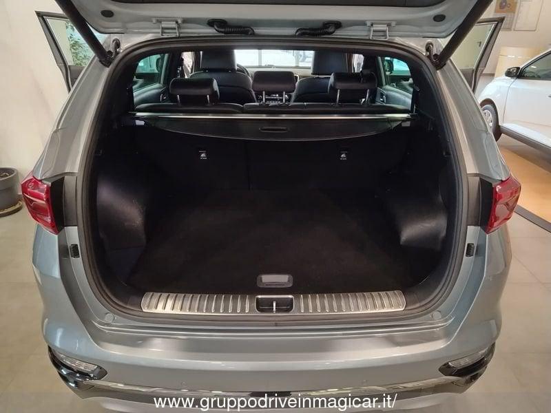 KIA Sportage Sportage 1.6 CRDI 136 CV DCT7 AWD Mild Hybrid GT Line