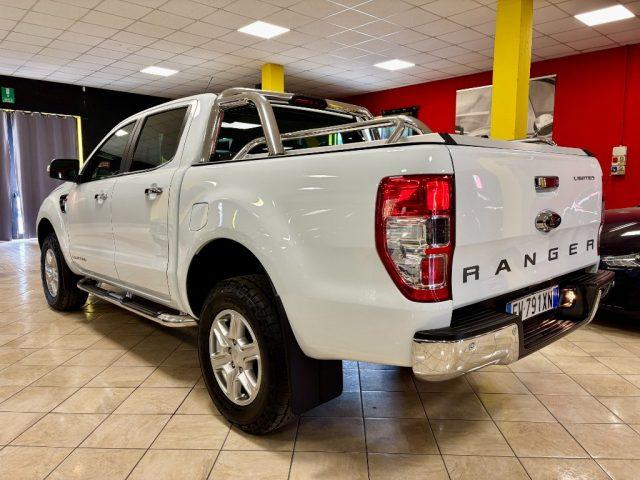 FORD Ranger 2.2 TDCi Doppia Cabina 5pt. MARCE RIDOTTE