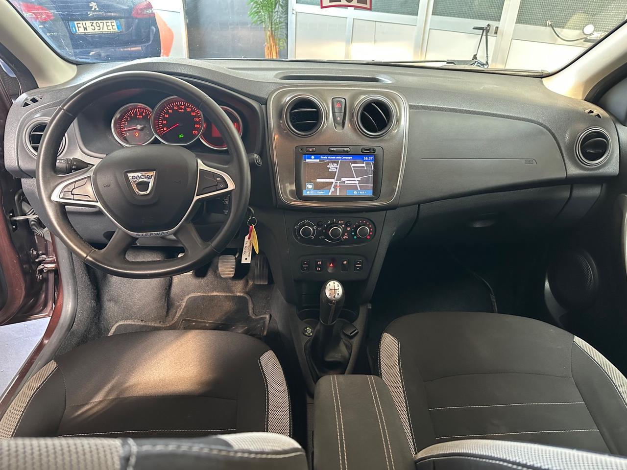 Dacia Sandero Stepway 0.9 TCe 12V TurboGPL 90CV Start&Stop