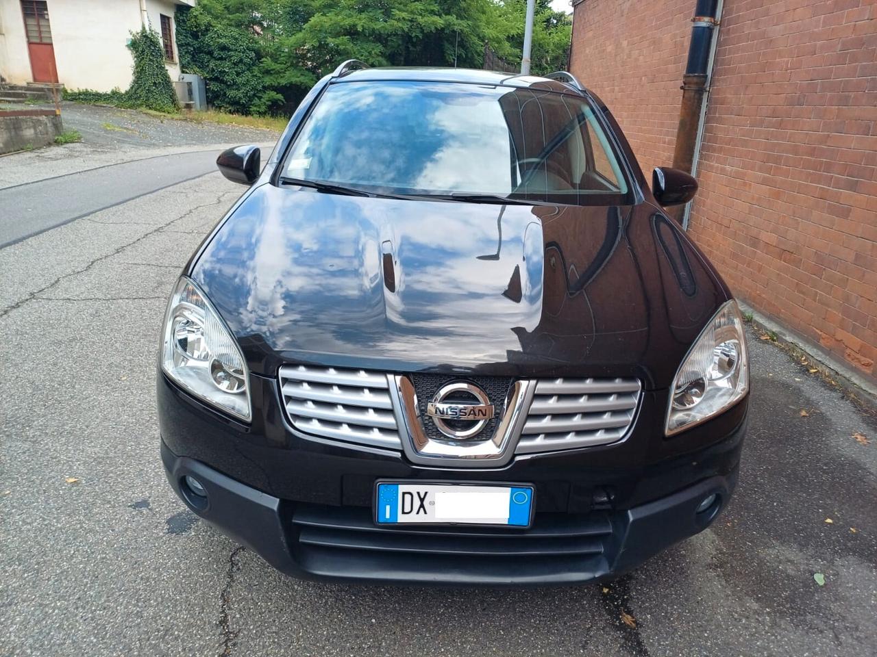 Nissan Qashqai 1.6 16V n-tec
