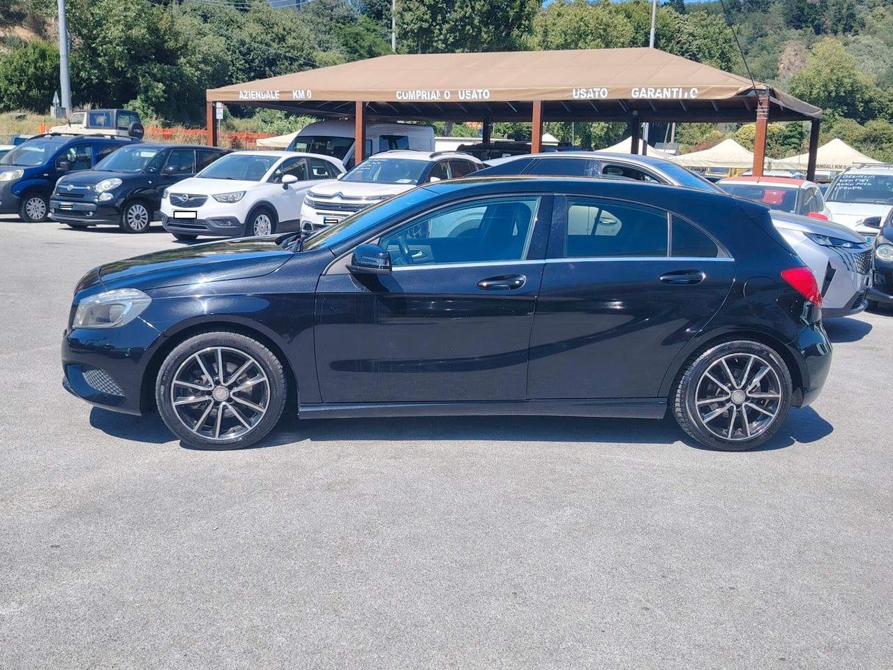 Mercedes-benz CLA 200 Executive