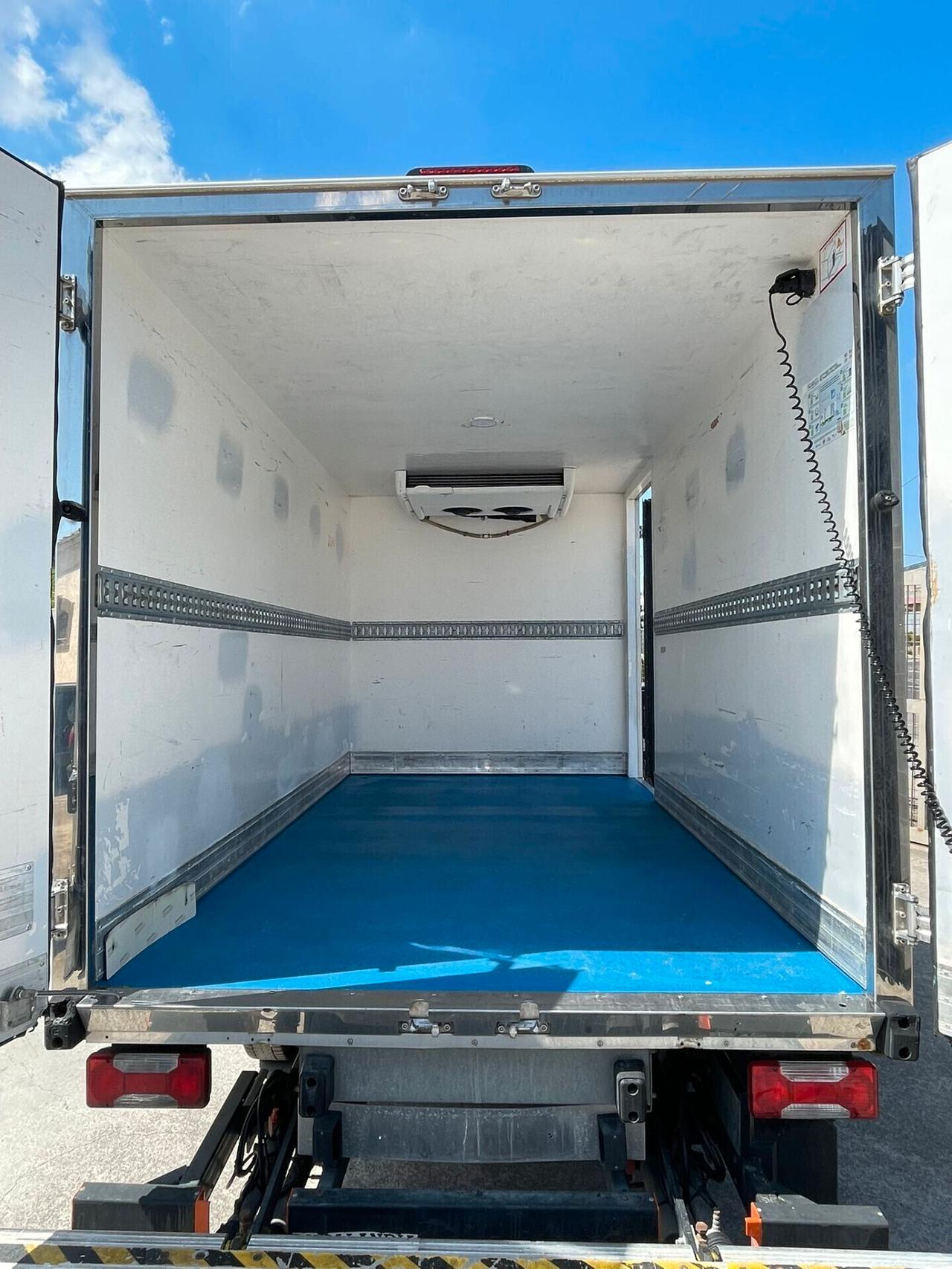 Iveco Daily 35C13 FURGONE FRIGO -20° ATP 03/2028 CON SPONDA