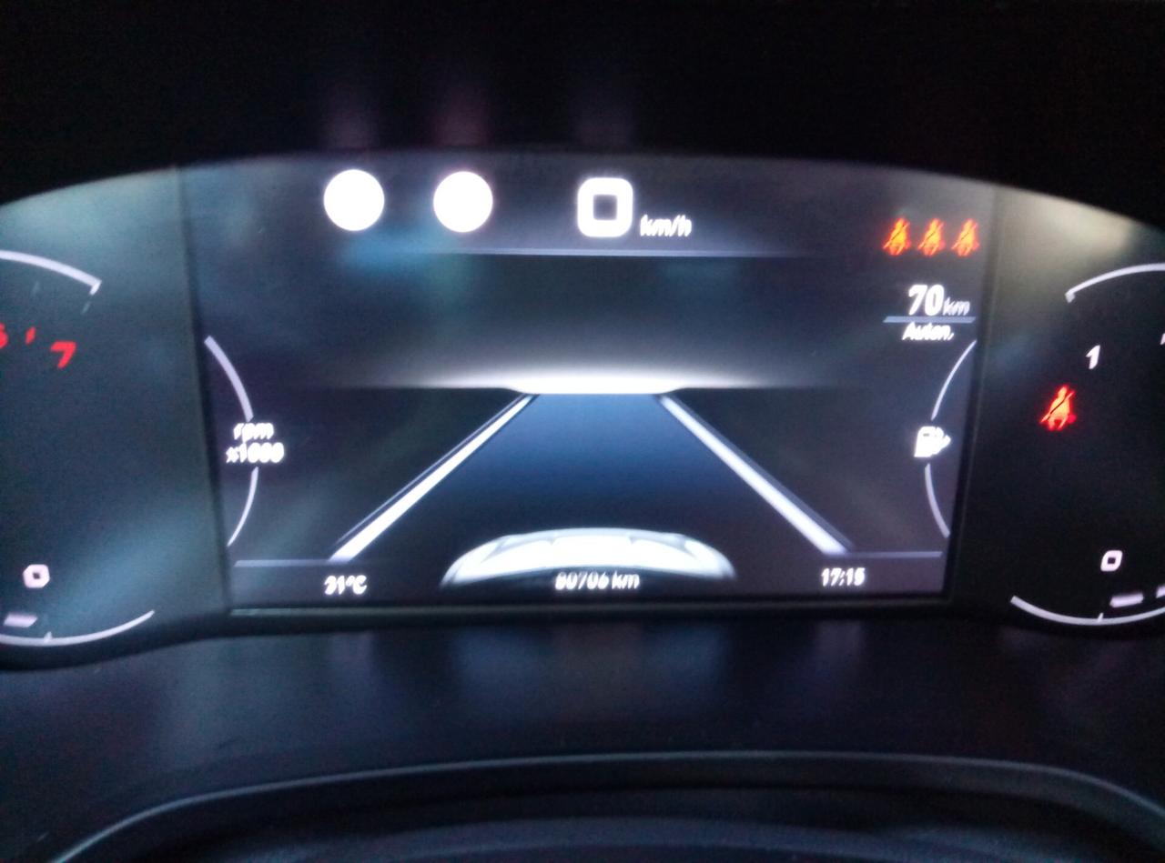 Fiat Tipo 1.3 Mjt S&S SW City Life SW