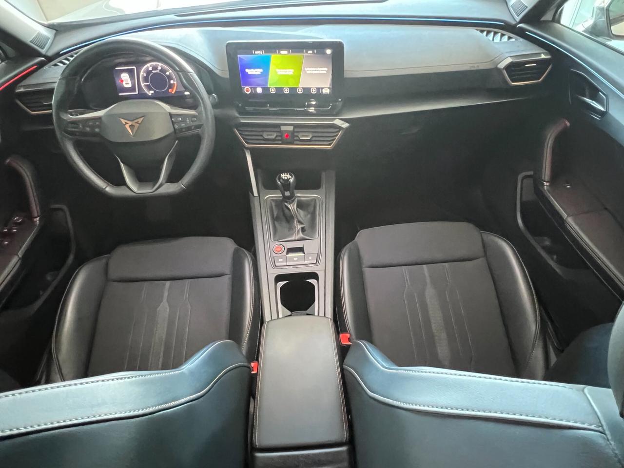 Cupra Formentor 2.0 TDI IVA ESPOSTA