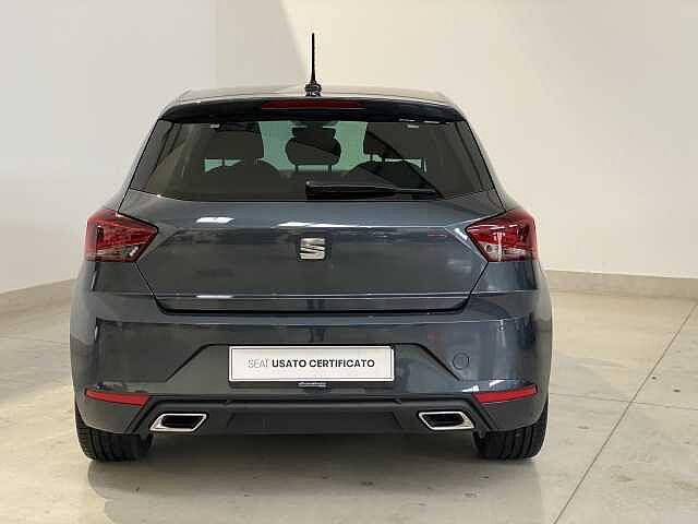 SEAT Ibiza 1.0 EcoTSI 95 CV 5 porte FR