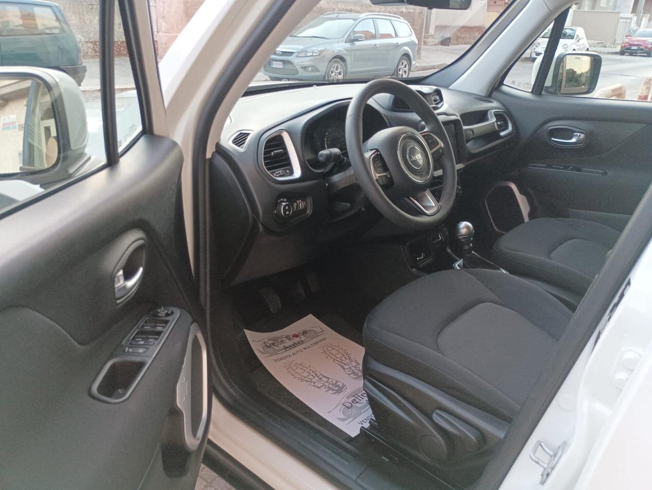 Jeep Renegade 1.6 Mjt 120 CV Business
