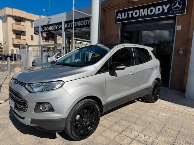Ford EcoSport 1.5 TDCi 95 CV Titanium S