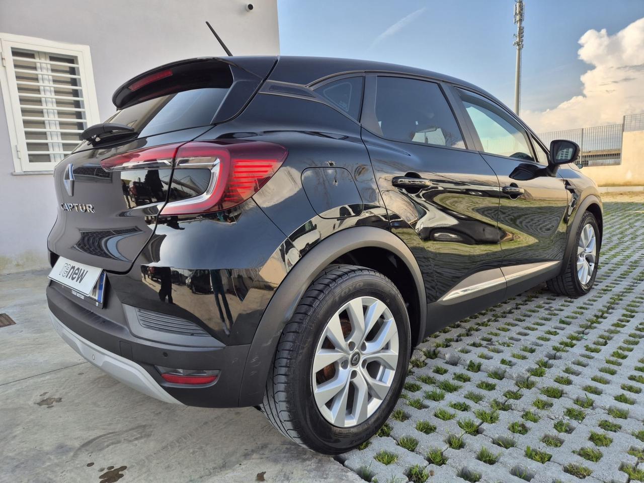 Renault Captur Blue dCi 95 CV Intens
