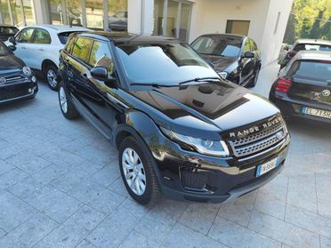 LAND ROVER Range Rover Evoque 2.0 eD4 5p. Business "Pure" 4wd AUTOMATICA