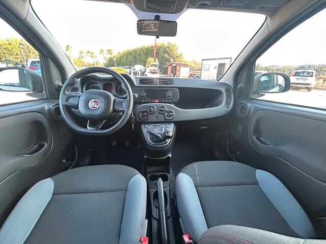 Fiat Panda 0.9 TwinAir Turbo Natural Power Easy
