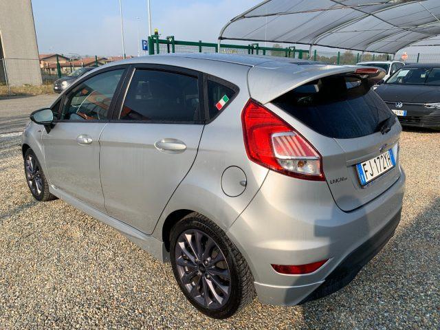 FORD Fiesta 1.5 TDCi 75CV 5 porte ST-Line