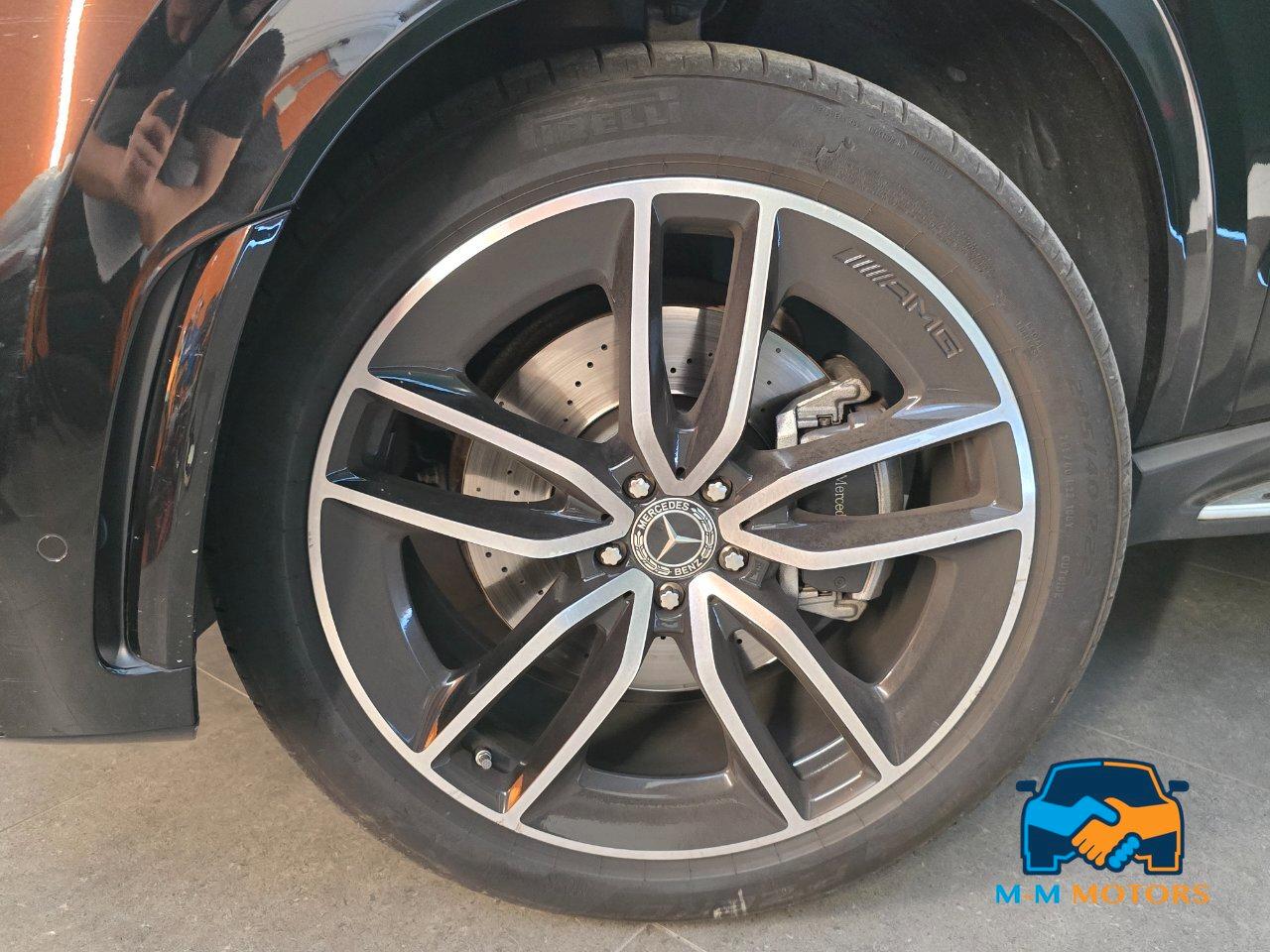 Mercedes GLE SUV GLE 300 d mhev Premium 4matic auto AMG0