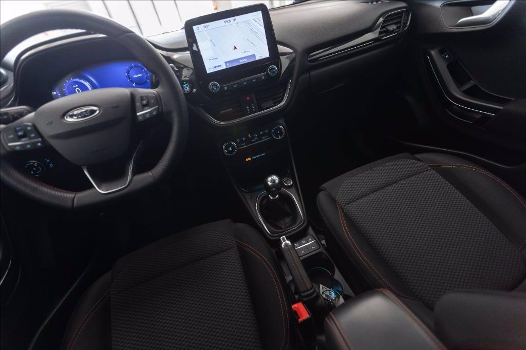 FORD Puma 1.0 ecoboost h ST-Line s&s 125cv del 2022