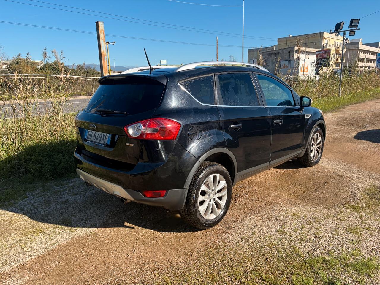 FORD KUGA 2.0 136CV 4WD TITANIUM
