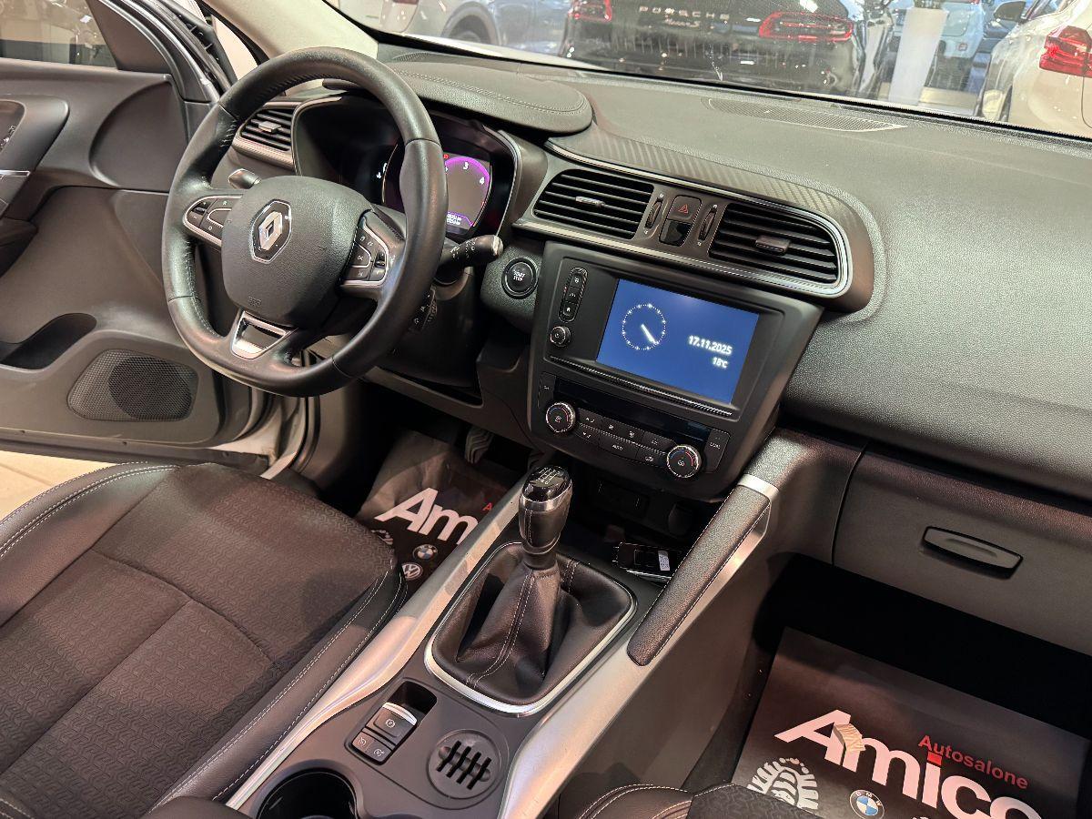 RENAULT Kadjar 1.6 dCi 130 CV Energy Intens Navi/Led