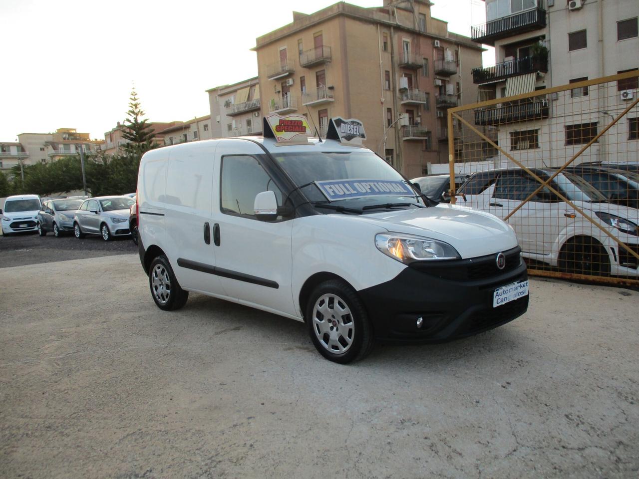 Fiat doblo 16 muljet 3 posti