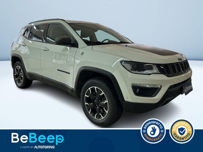 Jeep Compass 1.3 TURBO T4 PHEV TRAILHAWK 4XE AT6