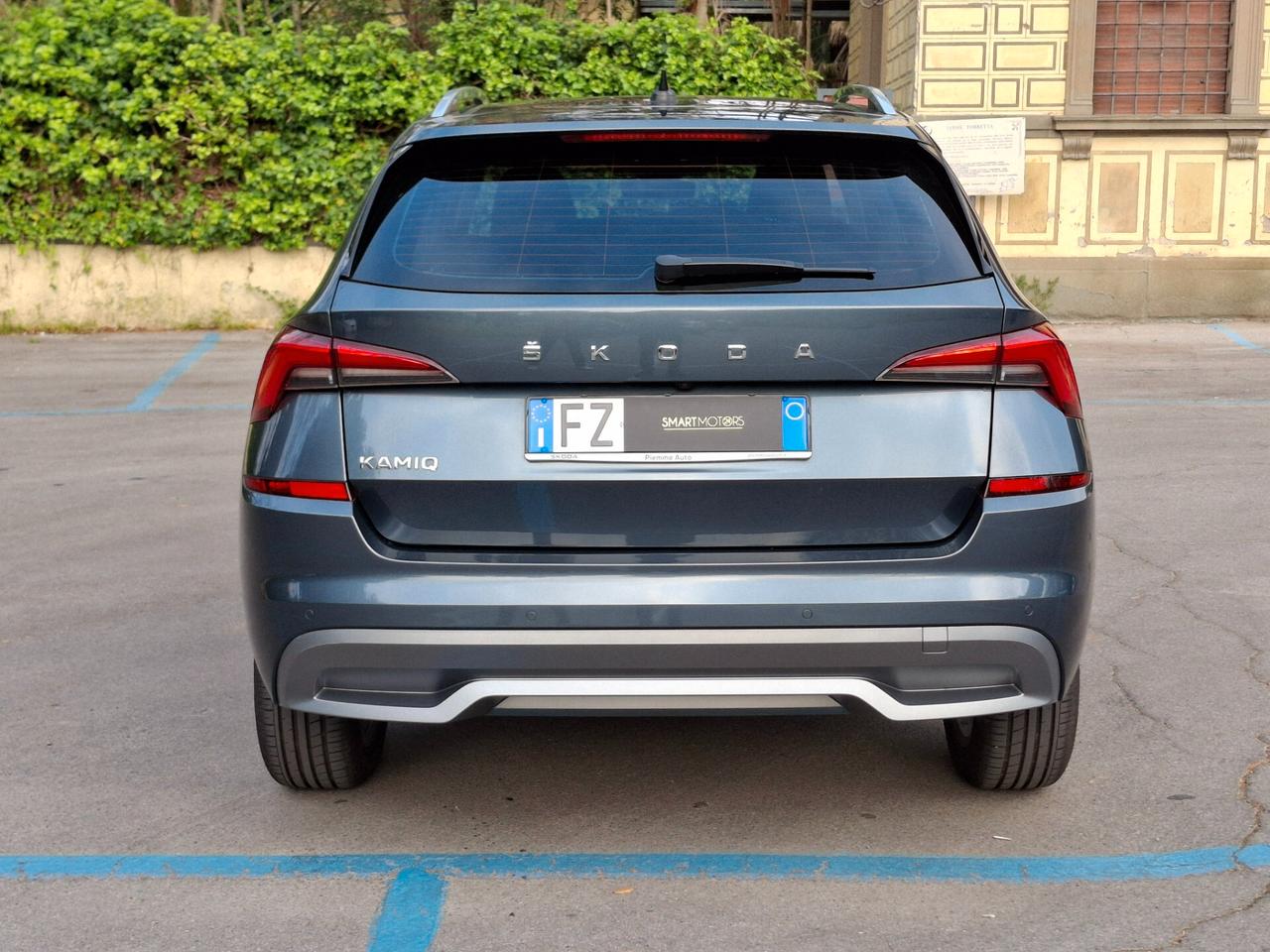 Skoda Kamiq 1.0 TSI 115 CV DSG Style