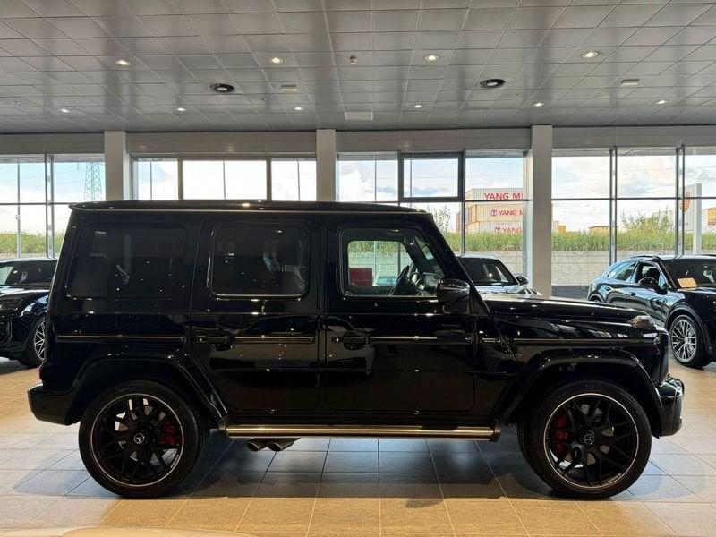 Mercedes-Benz Classe G G 63 AMG S.W. - IVA Esposta