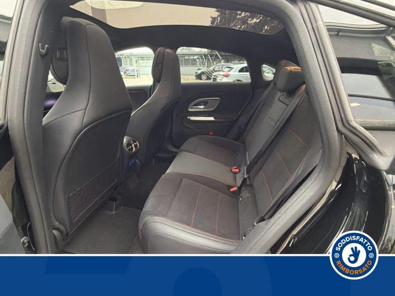 Mercedes-Benz CLA 200 Automatic Coupé Premium