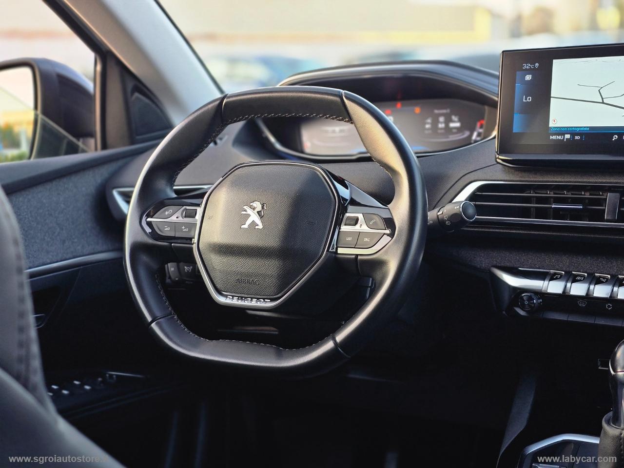 PEUGEOT 3008 BlueHDi 130 S&S Allure Pack