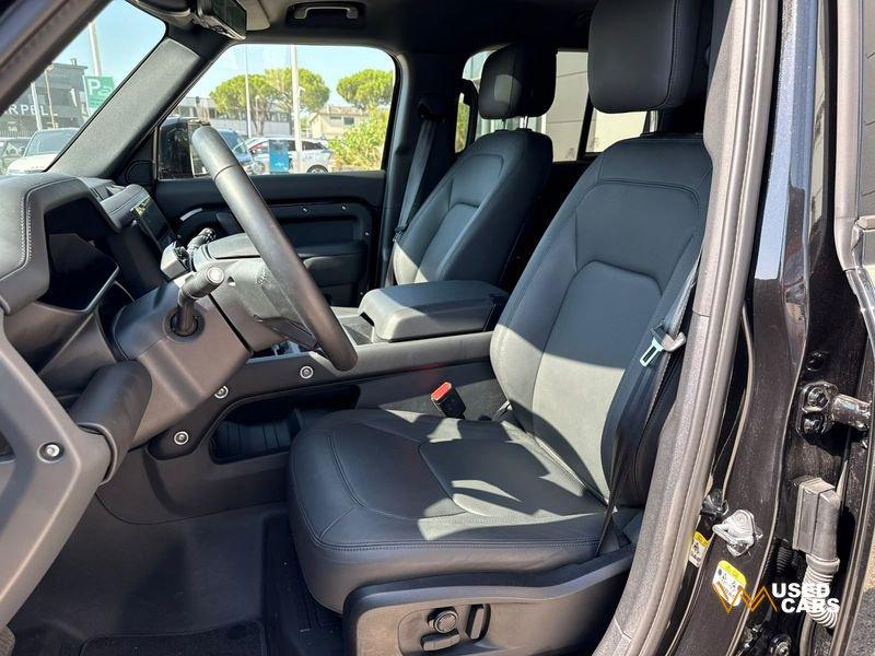 Land Rover Defender D250 AWD Auto 110 S