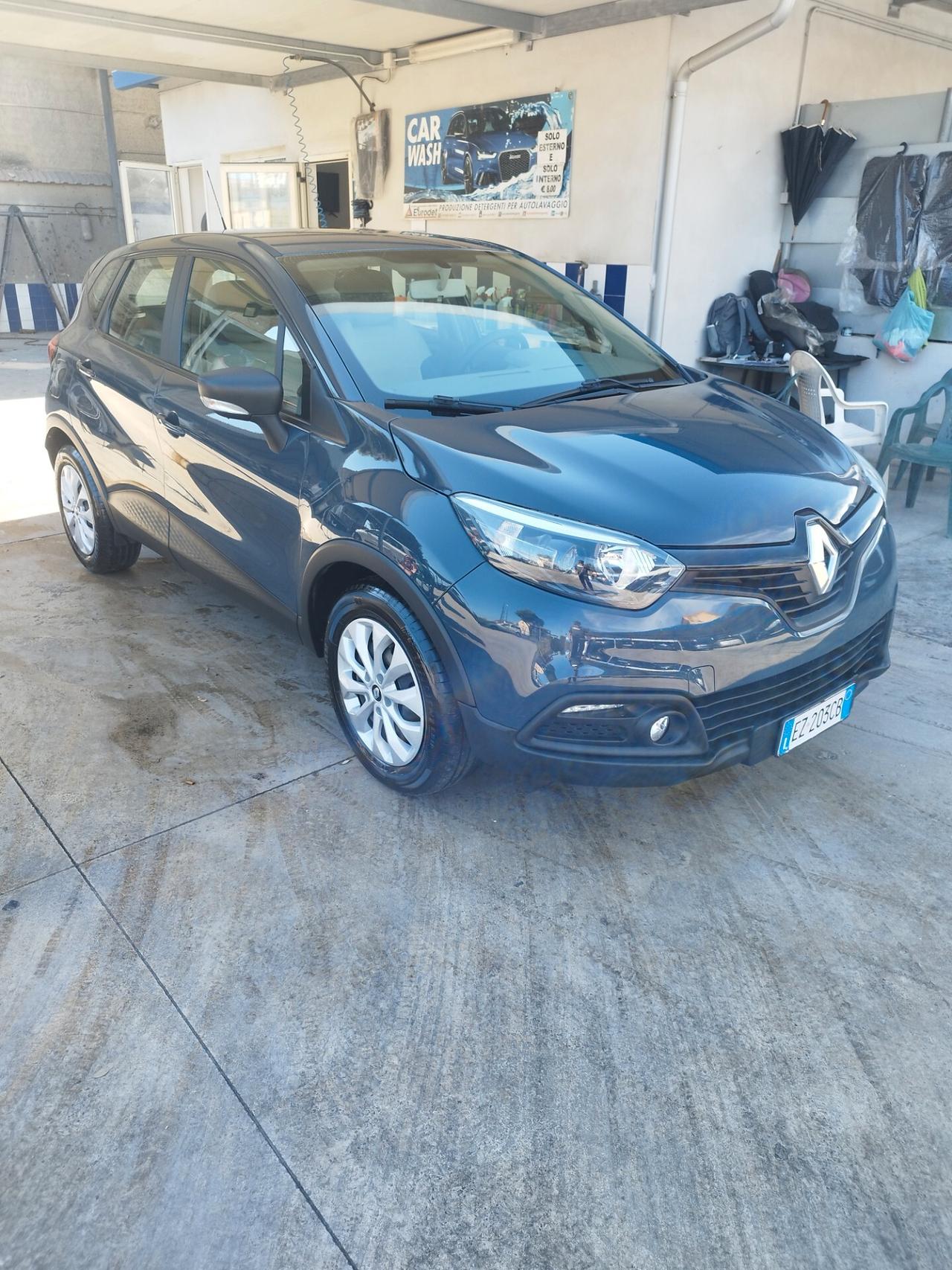 Renault Captur 1.5 dCi 8V 90 CV Start&Stop Energy R-Link