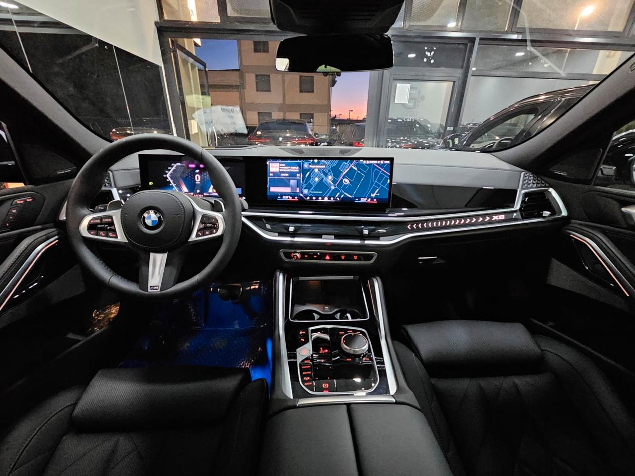BMW X6 XDrive30d M-Sport PRO Tetto Apribile C22" MSport M