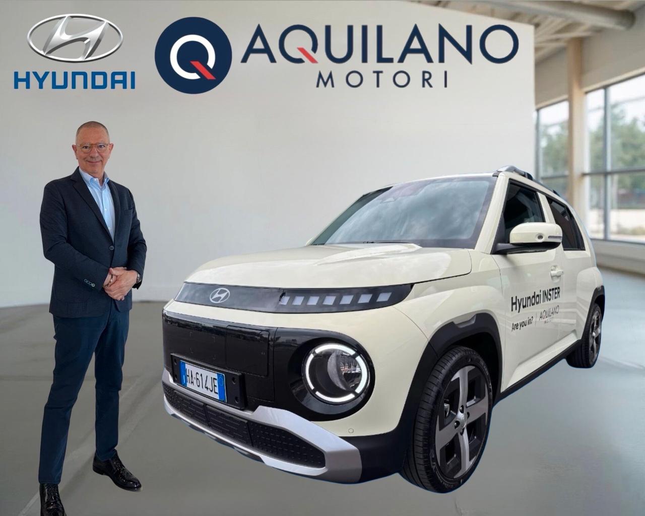 Hyundai Inster 49 kWh XClass