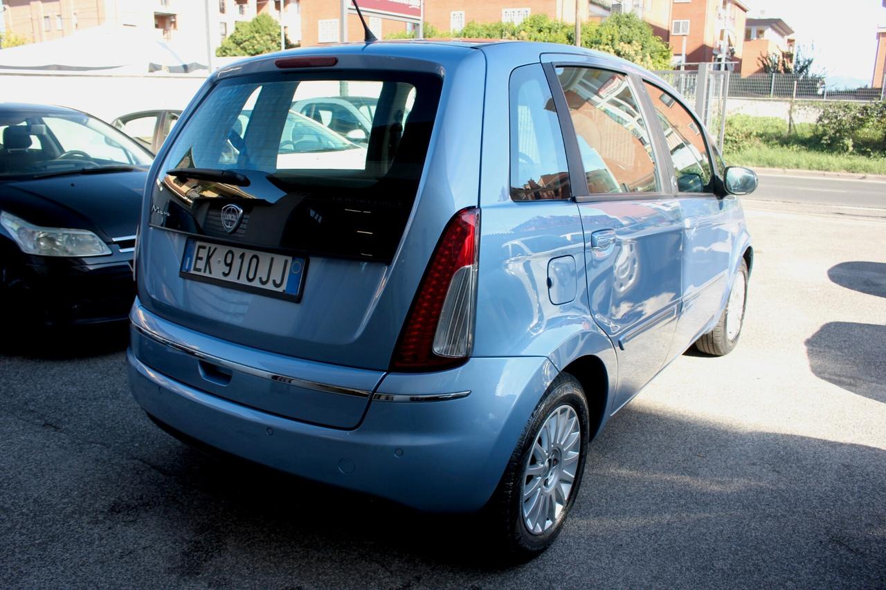 Lancia MUSA 1.4 77 CV GPL CASA MADRE VALIDO FINO AL 2031 GARANZIA 12 MESI DISTRIBUZIONE FATTA *PREZZO REALE*